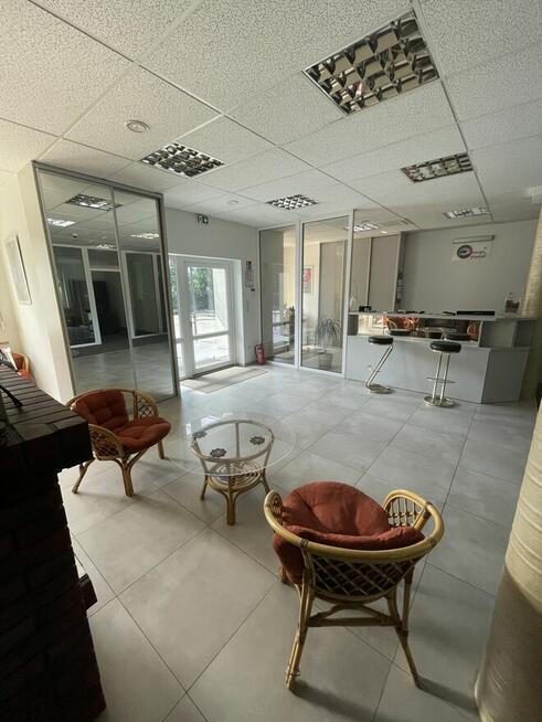 Na wynajem pomieszczenia biurowe