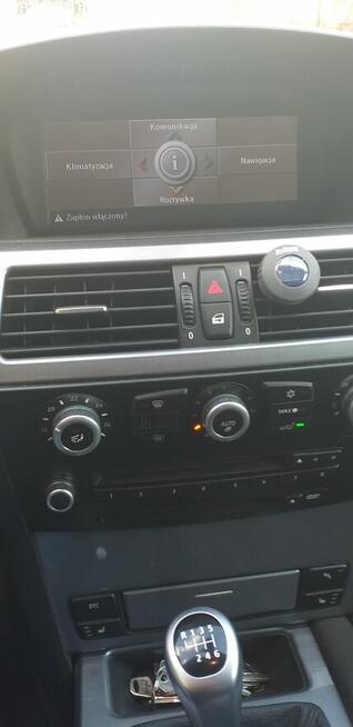 Sprzedam BMW 5e60 20i 170km 2008r po lifcie