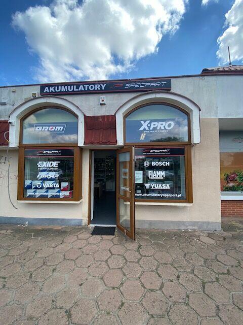 Akumulatory specpart Gniezno
