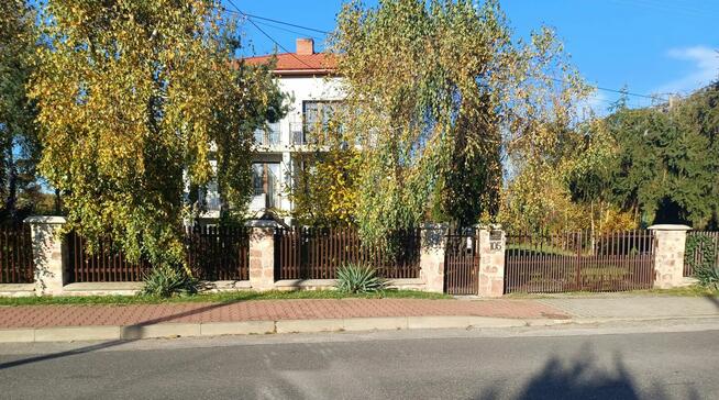 Dom z siedliskiem 1,5ha Mniów Kielce Borki