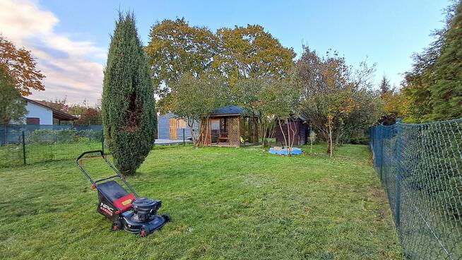 Ogródek działkowy Oleśnica, działka rekreacyjna ROD