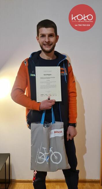 Największy w Polsce komis rowerów używanych z NIEMIEC