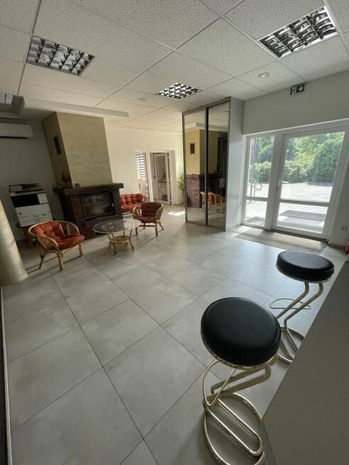 Na wynajem pomieszczenia biurowe