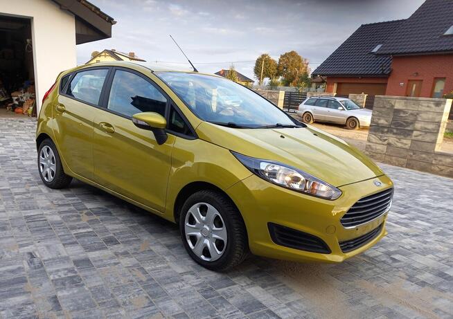 Ford Fiesta 1.25 Ambiente