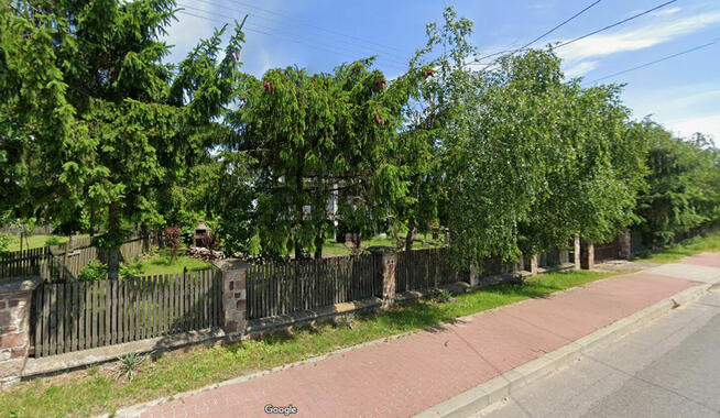 Dom z siedliskiem 1,5ha Mniów Kielce Borki