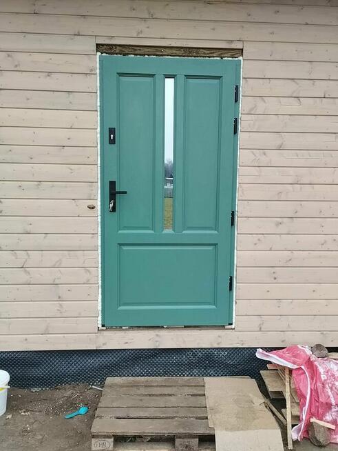 Producent drzwi drewnianych !!! Na wzór i wymiar !!!