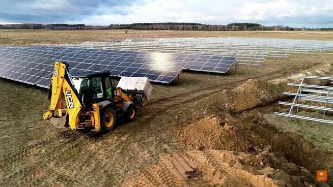 Wezmę w dzierżawę pod farmy fotowoltaiczne i magazyny energ