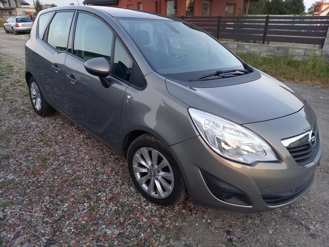 Opel Meriva 1.7 CDTI Edition