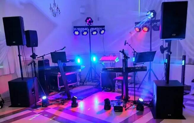 Zespół muzyczny Discover Siedlce mazowieckie