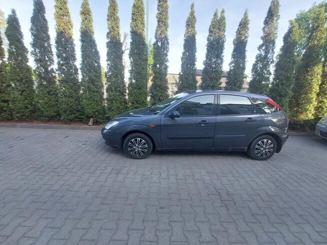 SPRZEDAM ZADBANY SAMOCHOD