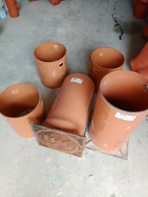 Sprzedam kształtki kanalizacji zewnętrznej