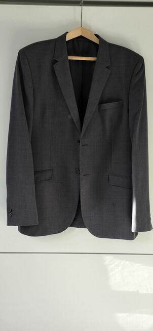 JACK&JONES Marynarka męska NOWA roz. L 54-Garnitury markowe