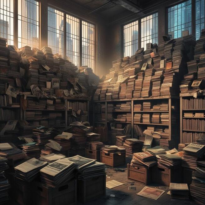 Szukam do wynajęcia miejsca na swoje graty