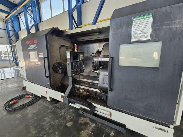 Tokarka LTC 3.5 M CNC