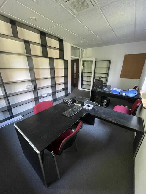 Na wynajem pomieszczenia biurowe