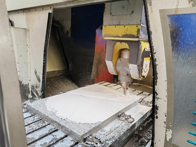 Centrum obróbcze FVC 120