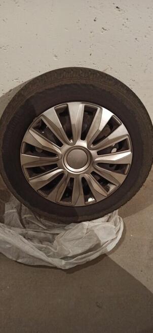 Sprzedam całe koła 190zł.kompl.