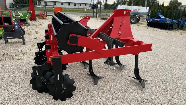 Agregat Ścierniskowo Podorywkowy GRUNT dexwal DOSTAWA