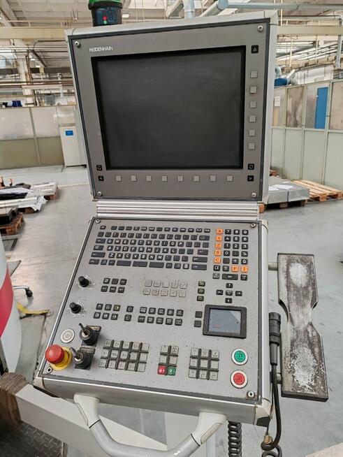 Centrum obróbcze FVC 120