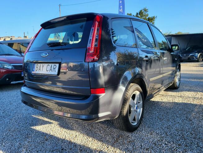 Ford C-Max 1,6 101 KM ASO Dekra 100% Przebieg Z Niemiec Gwarancja Zapraszamy !!!