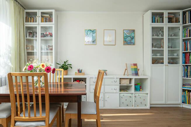 Ciepłe i ciche 45 metrów na Szaserów!!!