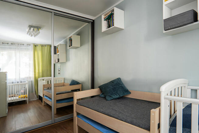 Ciepłe i ciche 45 metrów na Szaserów!!!