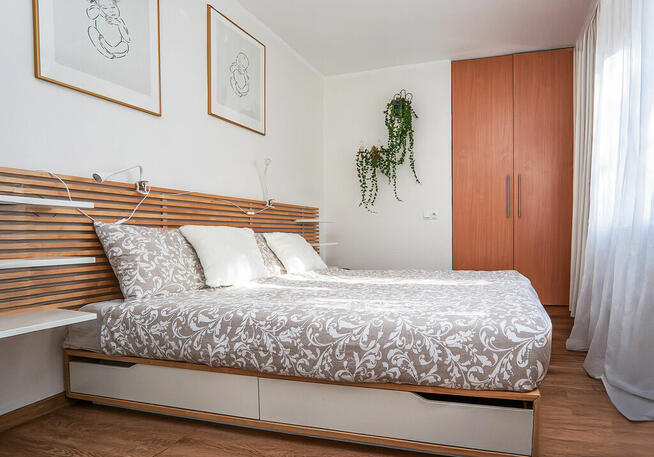 Ciepłe i ciche 45 metrów na Szaserów!!!