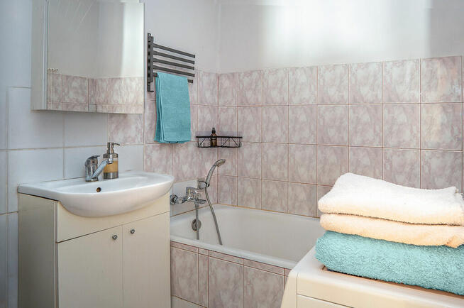 Ciepłe i ciche 45 metrów na Szaserów!!!