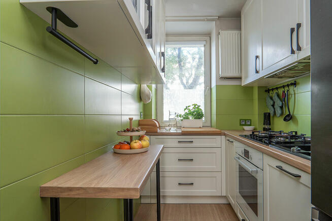 Ciepłe i ciche 45 metrów na Szaserów!!!