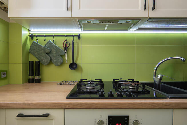 Ciepłe i ciche 45 metrów na Szaserów!!!