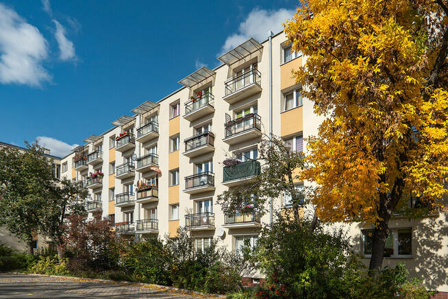 Ciepłe i ciche 45 metrów na Szaserów!!!