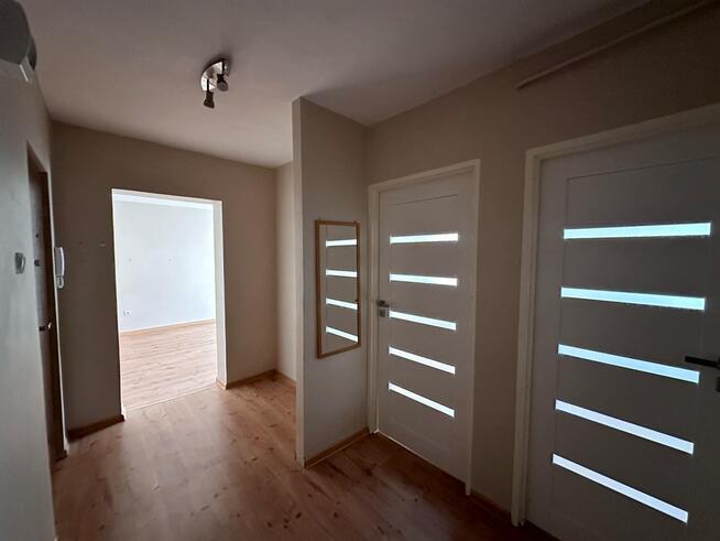 Przestronne 2-pokojowe mieszkanie w Siedlcach