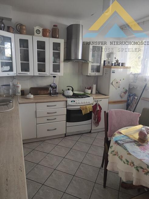 Wygodne mieszkanie,parter wśród zieleni 74,9 m2