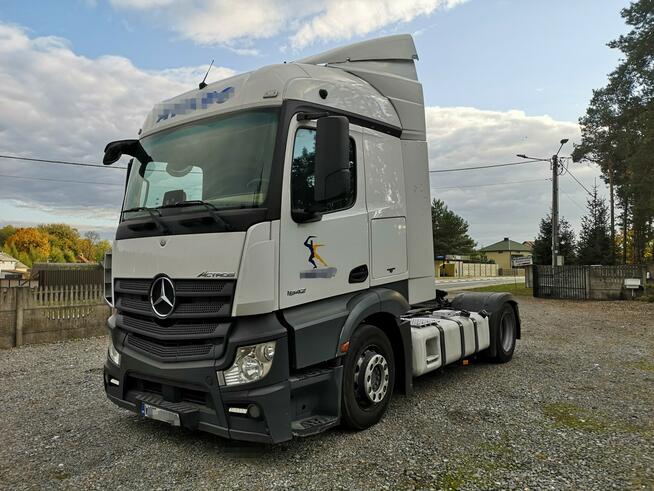 Mercedes Actros 1845 Euro 6 Mega Salon Polska Jeden Właściciel Okazja! 2017 Rok Produkcji! Bezwypadk