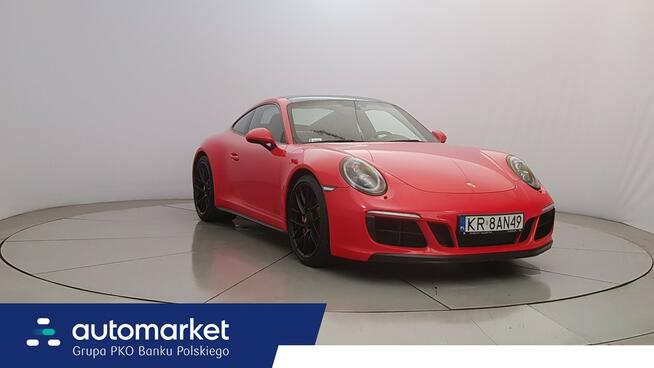 911 Carrera 4 GTS PDK! z polskiego salonu! FV 23%