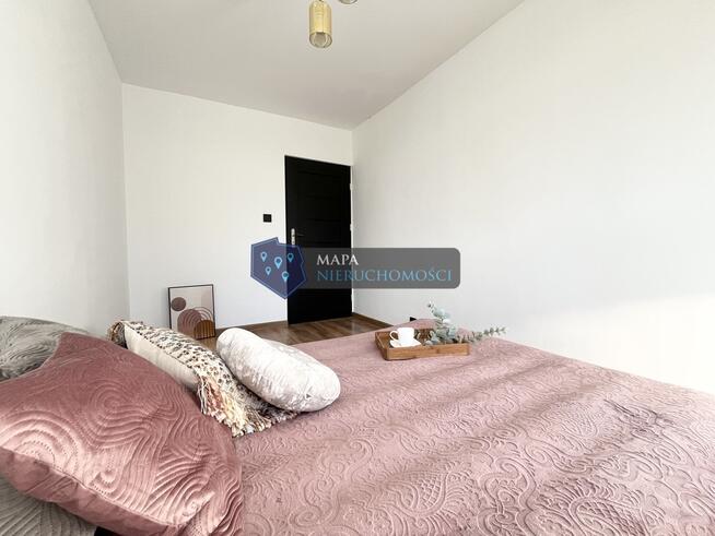 Piękne dwupokojowe mieszkanie na 1 piętrze!