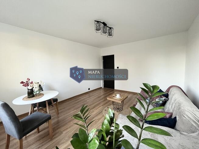 Piękne dwupokojowe mieszkanie na 1 piętrze!