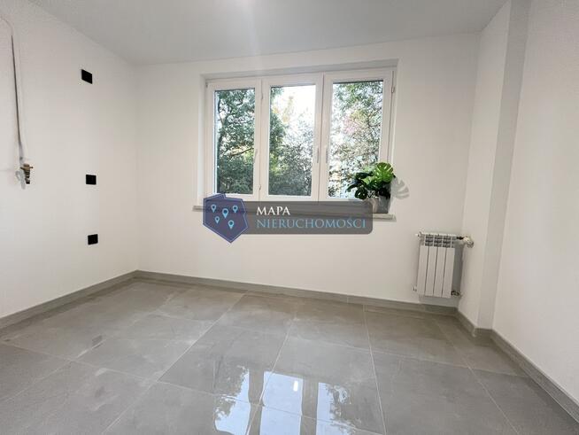 Piękne dwupokojowe mieszkanie na 1 piętrze!