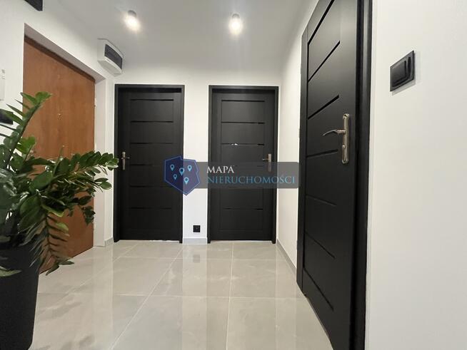 Piękne dwupokojowe mieszkanie na 1 piętrze!