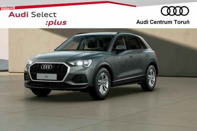 Audi Q3 El.Klapa_CarPlay_Virtual_ACC_SoundSystem_Asystenci_Navi_Pakiet Serwis