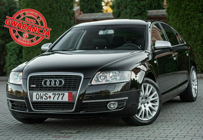 Audi A6 S-line 2.4i V6 177KM ! Full Opcja ! Serwisowana ! po Opłatach !