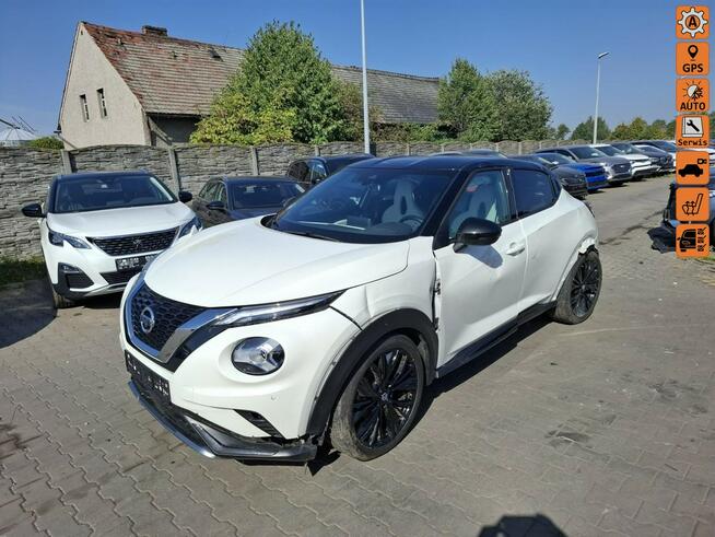 Nissan Juke Style Navi Automatic 117KM