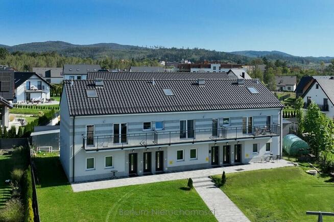 Na sprzedaż dwupoziomowy apartament Kudowa Zdrój