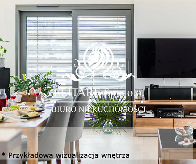 Piękny Apartament w uroczej, zielonej okolicy przy Oławce