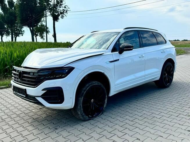 Volkswagen Touareg R-Line*4Motion*Pneumatyka*Hak*Masaże