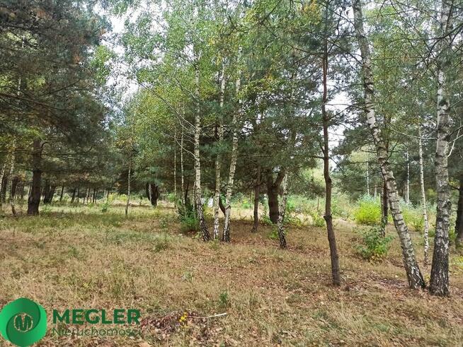 Działka wśród nowej zabudowy