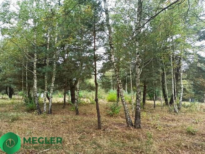 Działka wśród nowej zabudowy