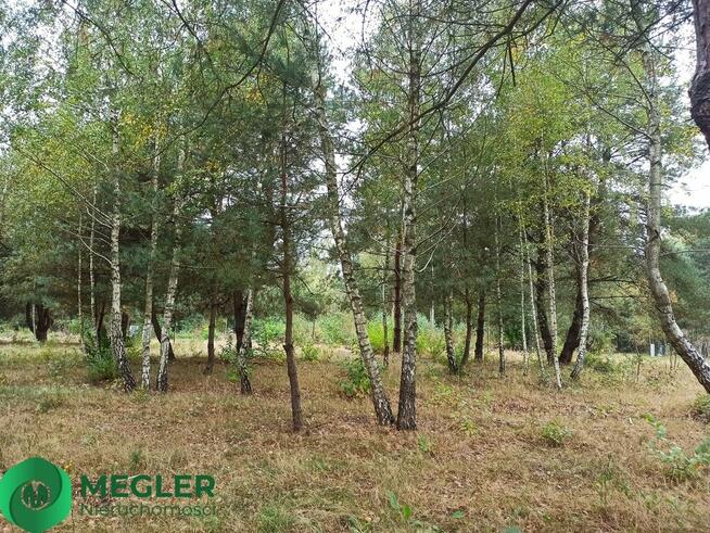 Działka wśród nowej zabudowy