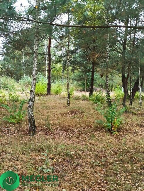 Działka wśród nowej zabudowy