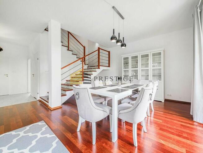 Nowoczesny dom & Wilanów Zawady & klimatyzacja